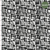 Abstract Shapes Patterned Digital Printed Fabric